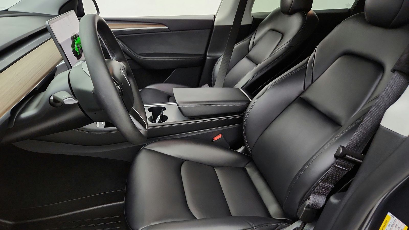 Used 2024 Gray Tesla Long Range image 26