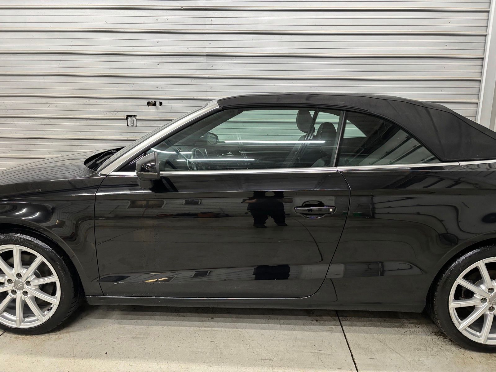 2016 Audi A3 Cabriolet Premium Plus - Photo 7