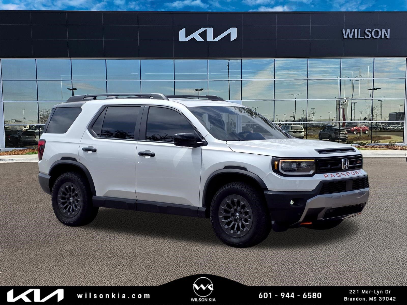 2026 Honda Passport