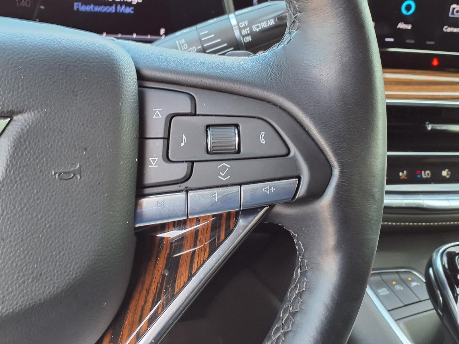 2024 Cadillac Escalade Premium Luxury Black at Bayway Cadillac Southwest