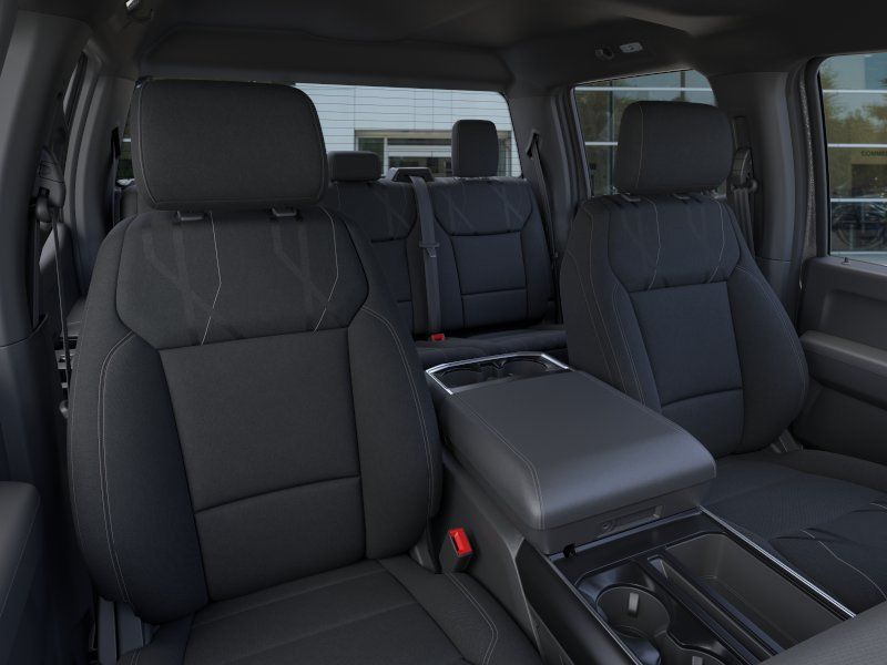 New 2026 Carbonized Gray Metallic Ford STX image 10