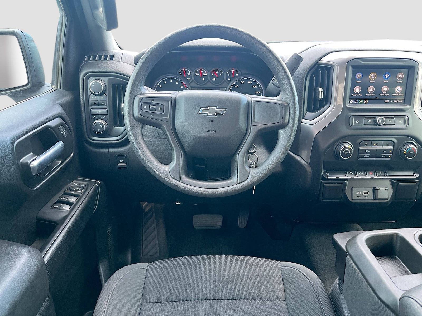 Used 2021 Blue Chevrolet Custom Trail Boss image 20
