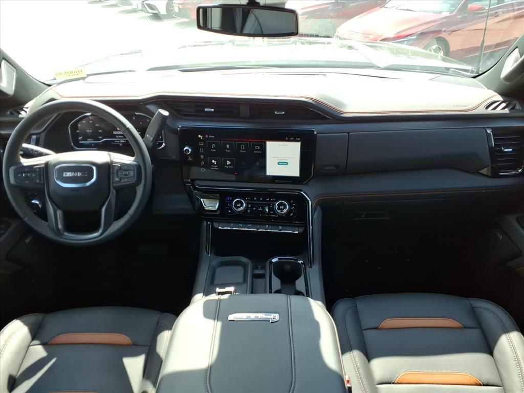 2025 GMC Sierra 2500HD AT4 - 2