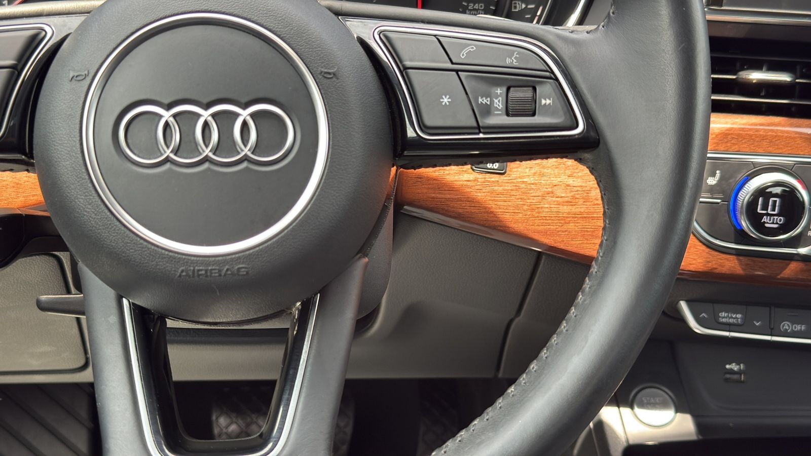 Used Car 2020 Audi A4  40 Premium For Sale Under $25,000 In Austin, Texas