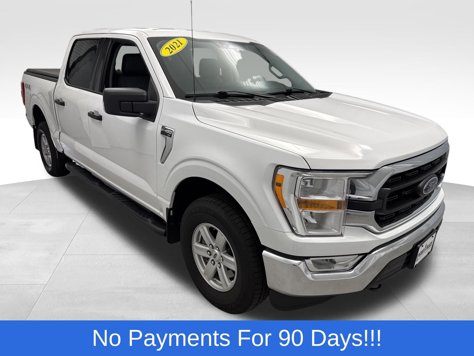 2021 Ford F-150