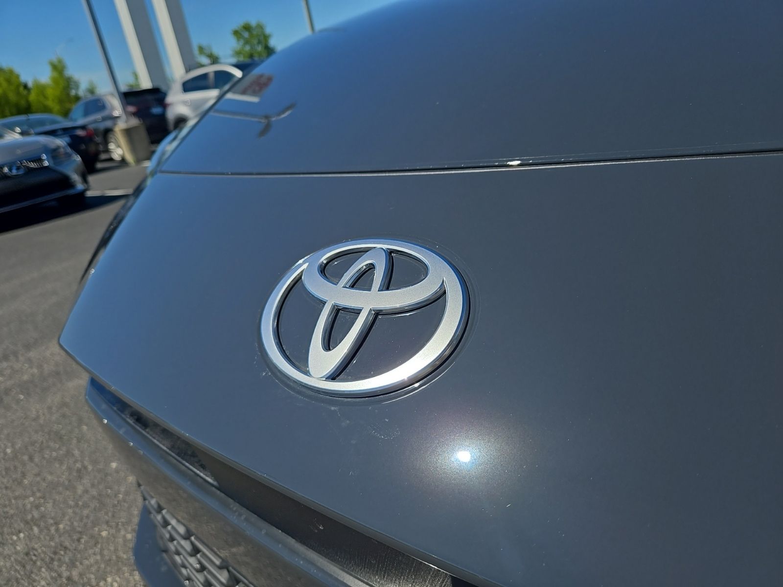 new 2026 Toyota Camry car, priced at $39,022