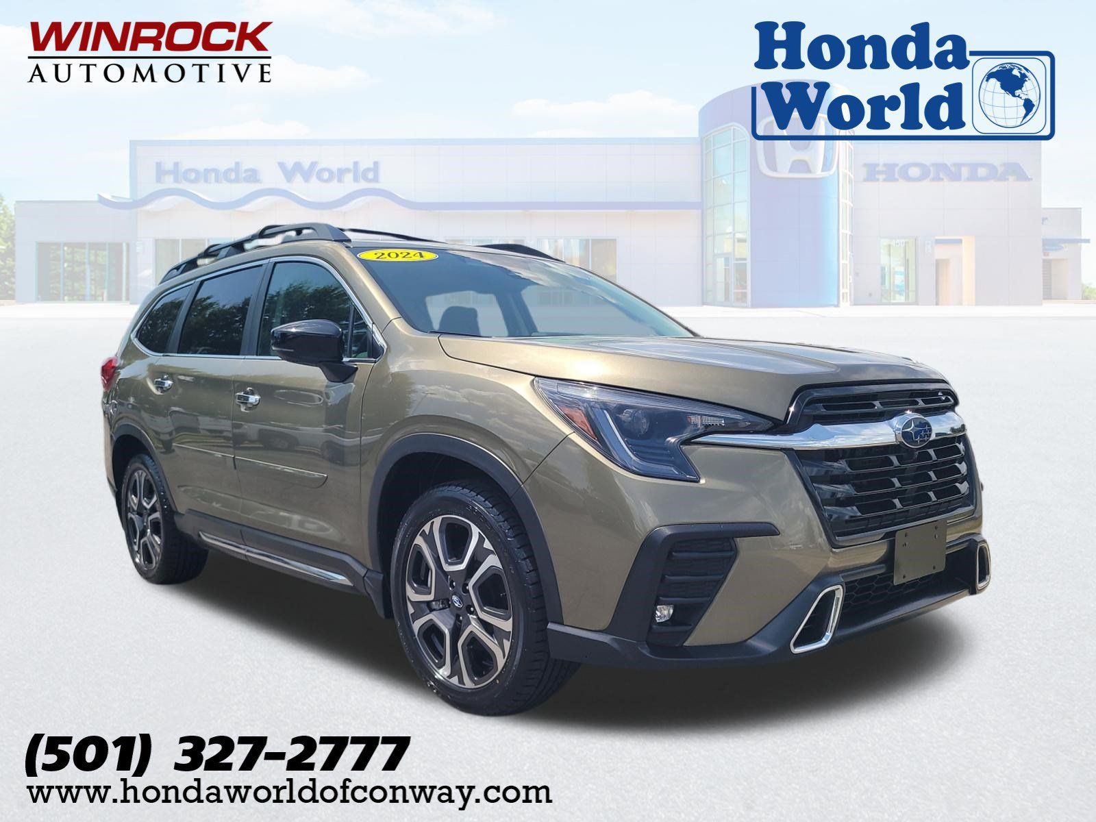 2024 Subaru Ascent Touring AWD