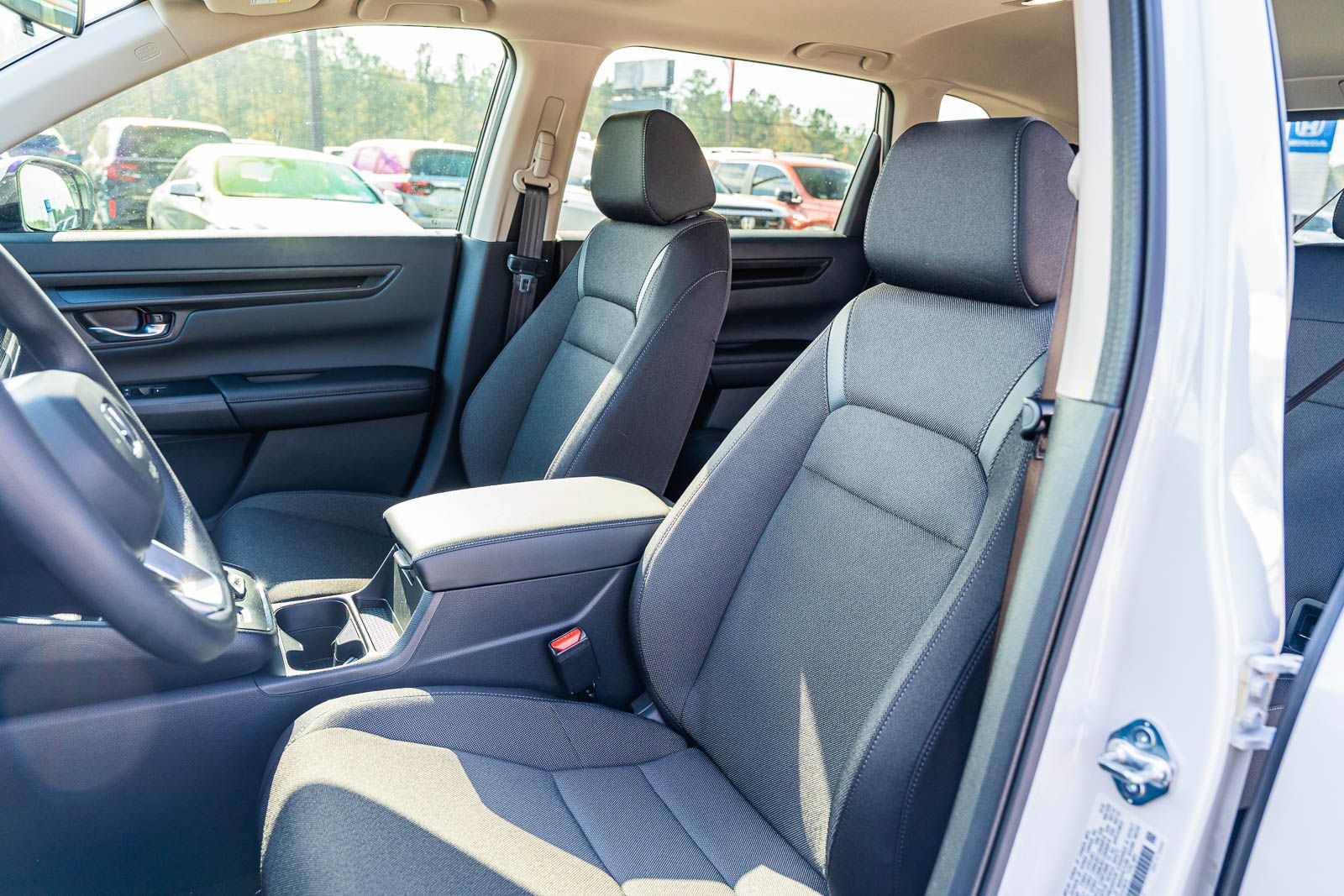New 2026 Honda CR-V SUV