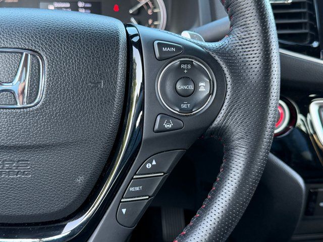 Used 2023 White Honda Black Edition image 17
