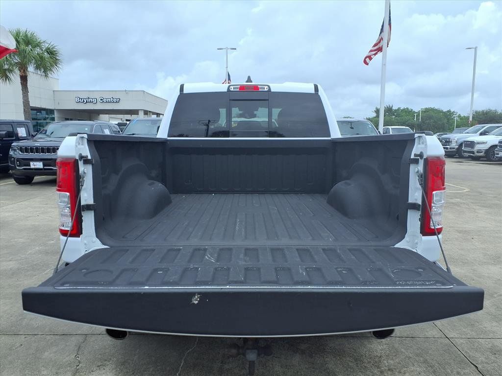 2020 Ram 1500 Big Horn/Lone Star White at Genesis of Spring