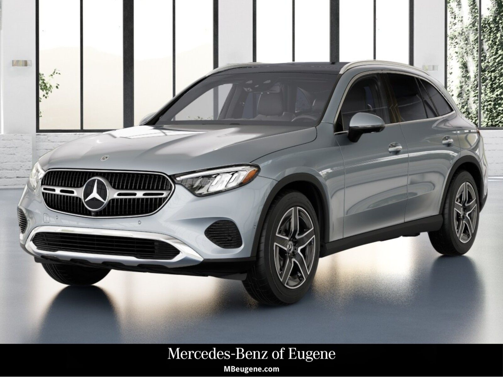 2026 Mercedes-Benz GLC GLC 300 4MATIC's photo
