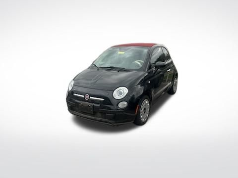 Used Car 2013 Fiat 500c  Pop For Sale Under $10,000 In Austin, Texas