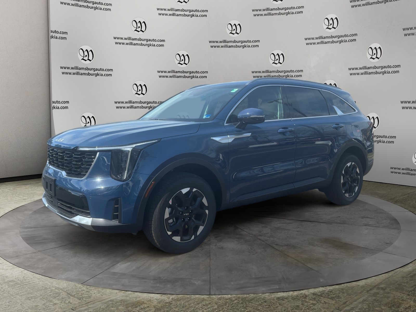 2026 Kia Sorento S
