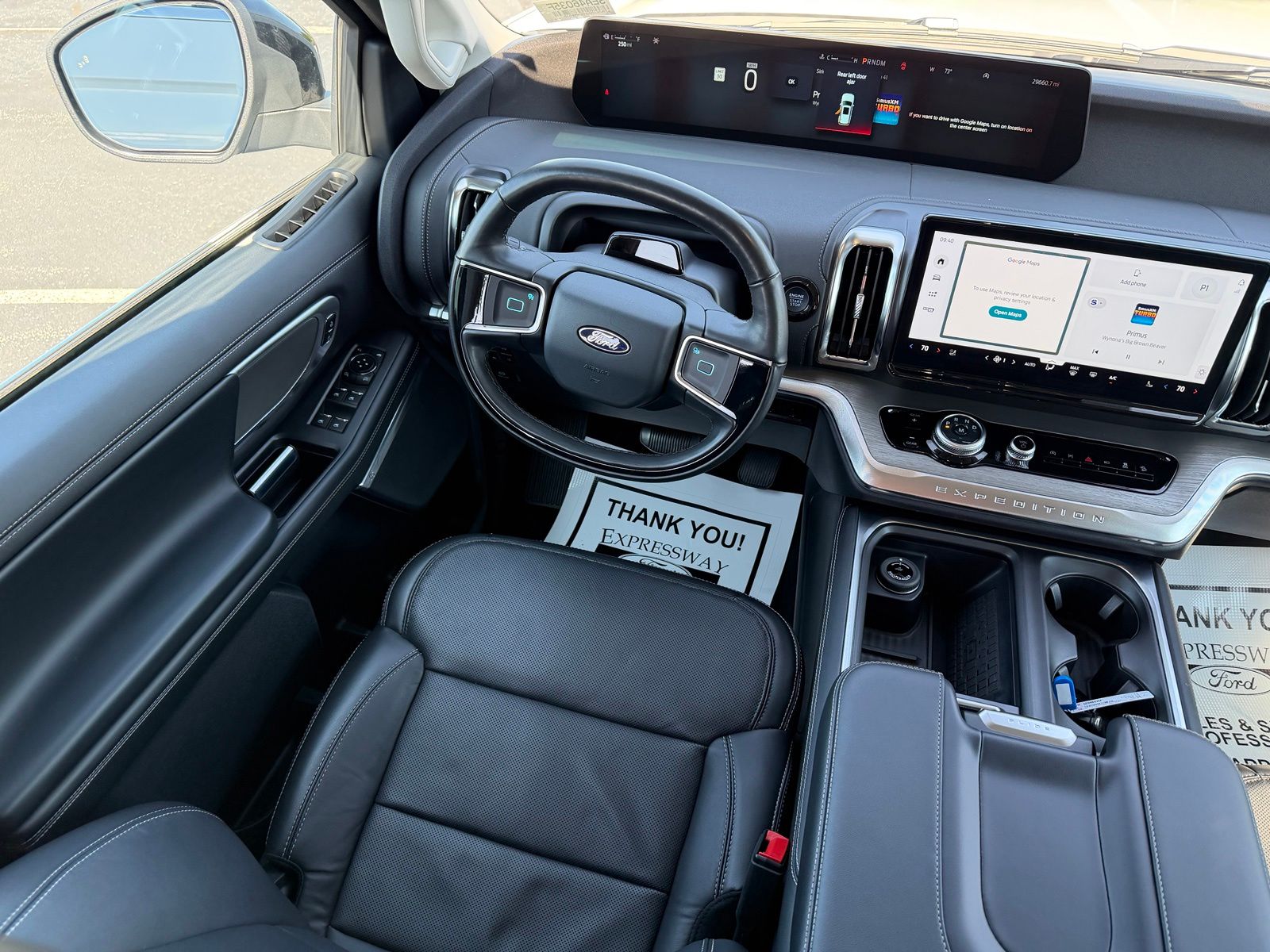 2025 Ford Expedition Max image 16