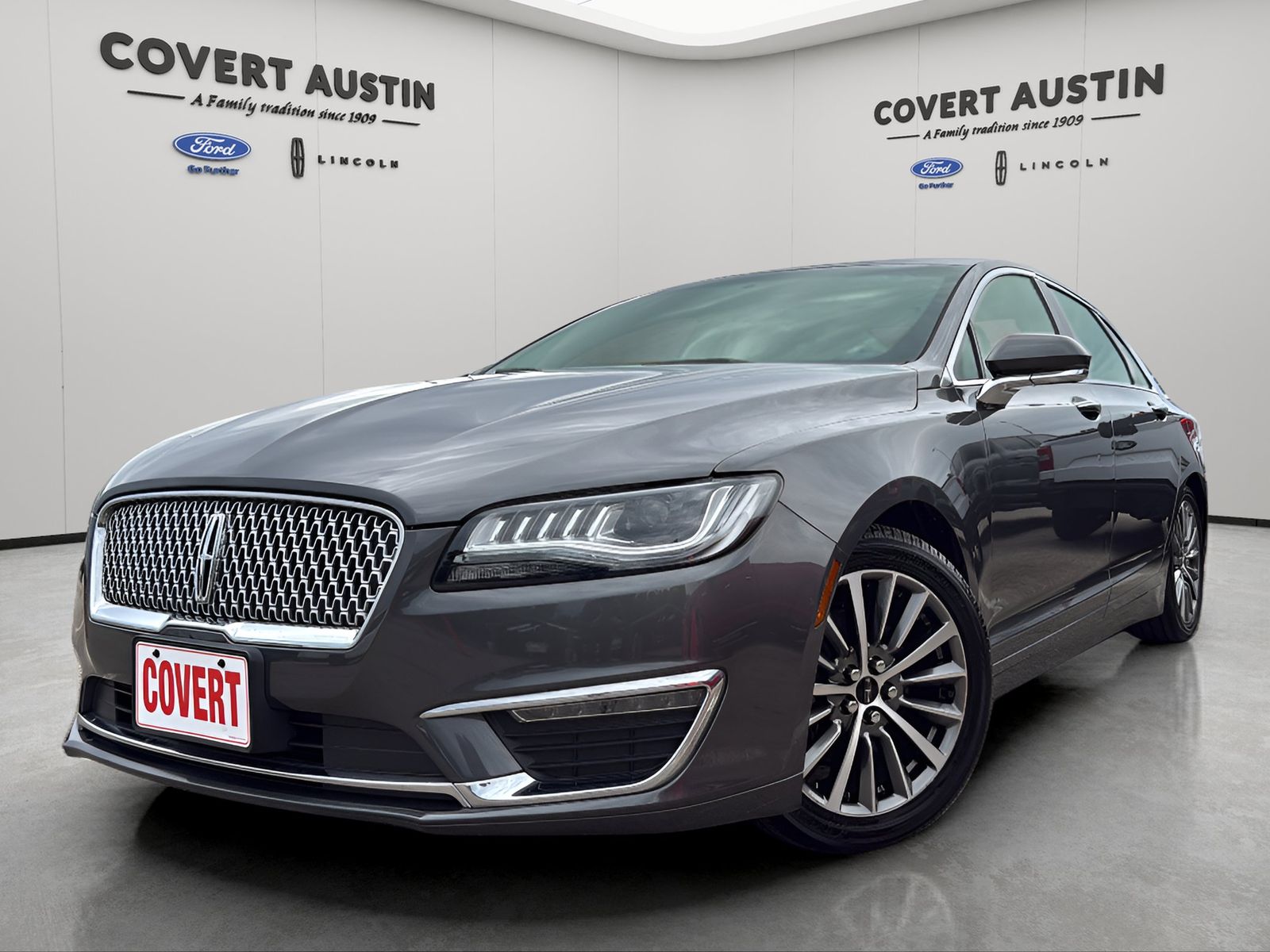 Used Car 2018 Lincoln Mkz Hybrid  Select For Sale Under $20,000 In Austin, Texas