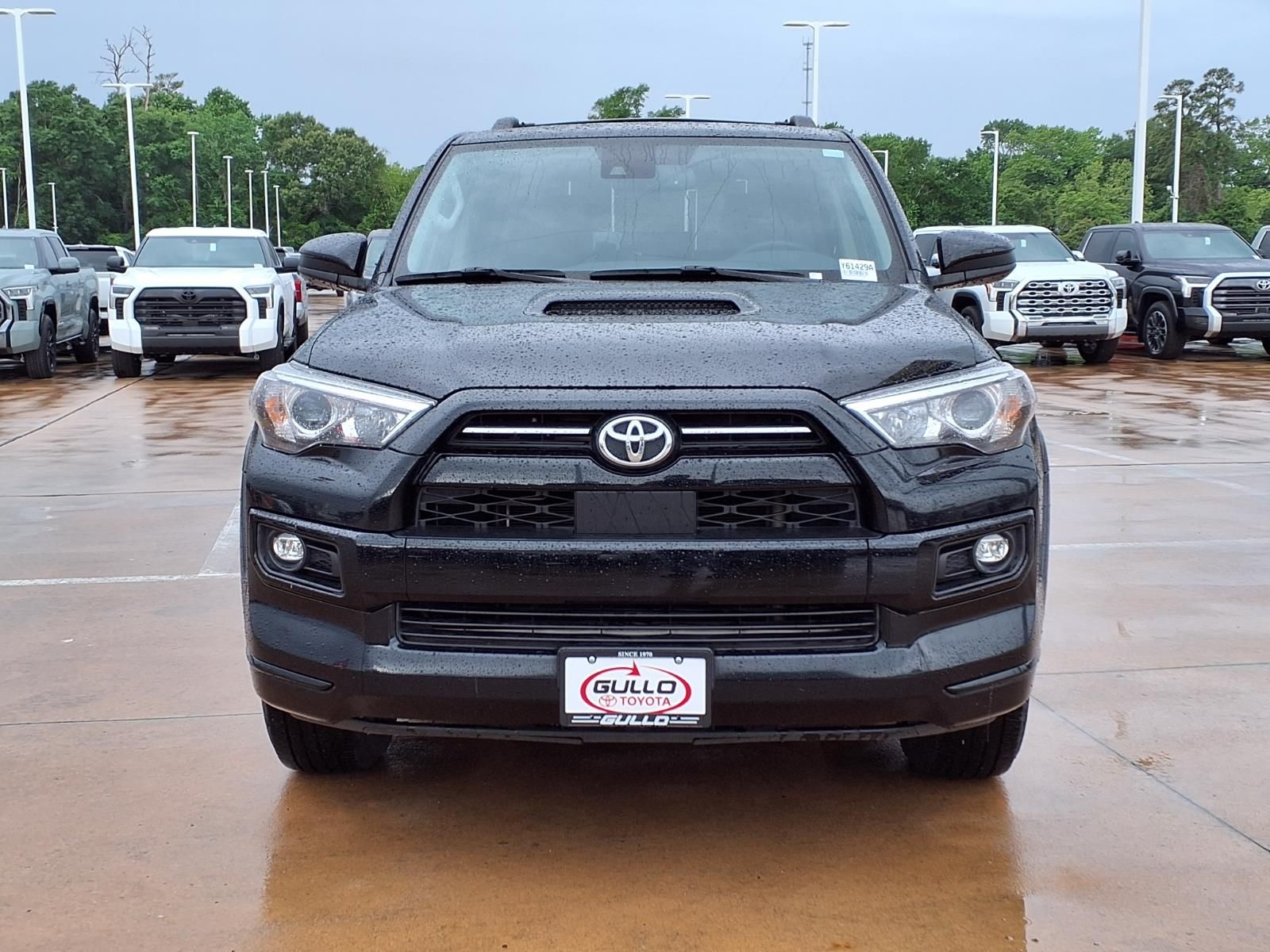 2023 Toyota 4Runner TRD Sport - 3