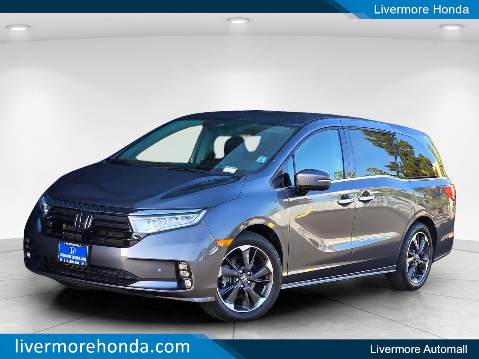2024 Honda Odyssey Elite