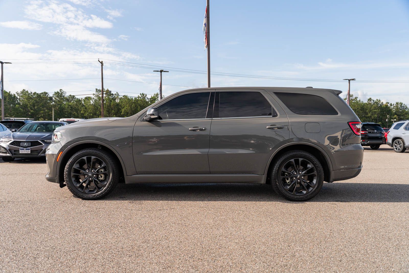 Used 2022 Dodge Durango SUV