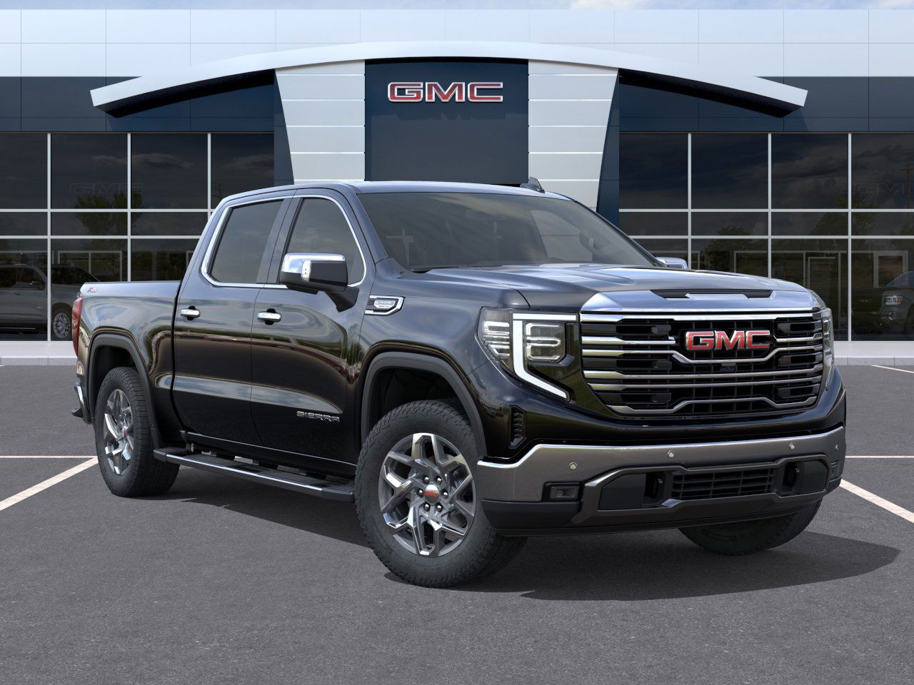 2026 GMC Sierra 1500 SLT - 6