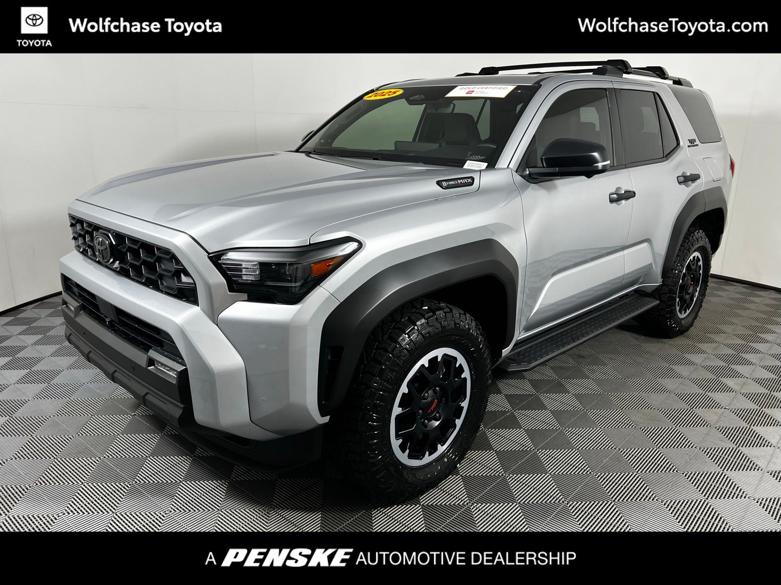 Thumbnail: 2025 Toyota 4Runner - 1