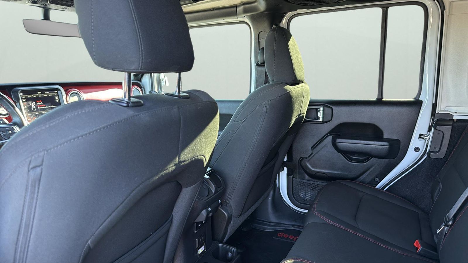 Used Car 2023 Jeep Wrangler  Rubicon For Sale Under $40,000 In Austin, Texas