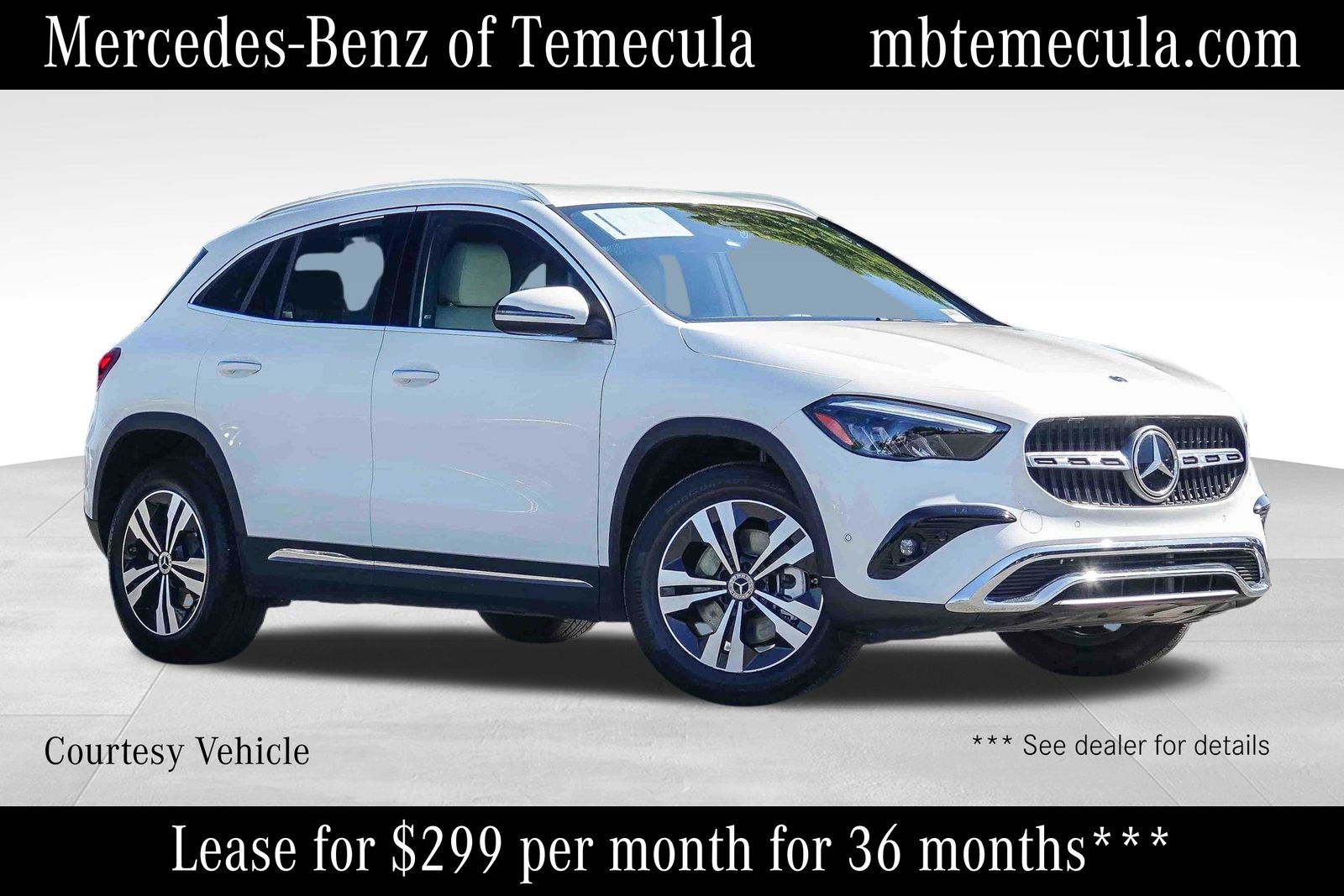 2026 Mercedes-Benz GLA GLA 250