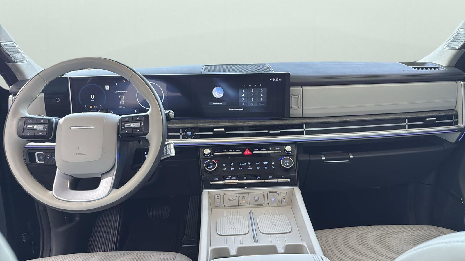 Used Car 2024 Hyundai Santa Fe  Calligraphy For Sale Under $40,000 In Austin, Texas