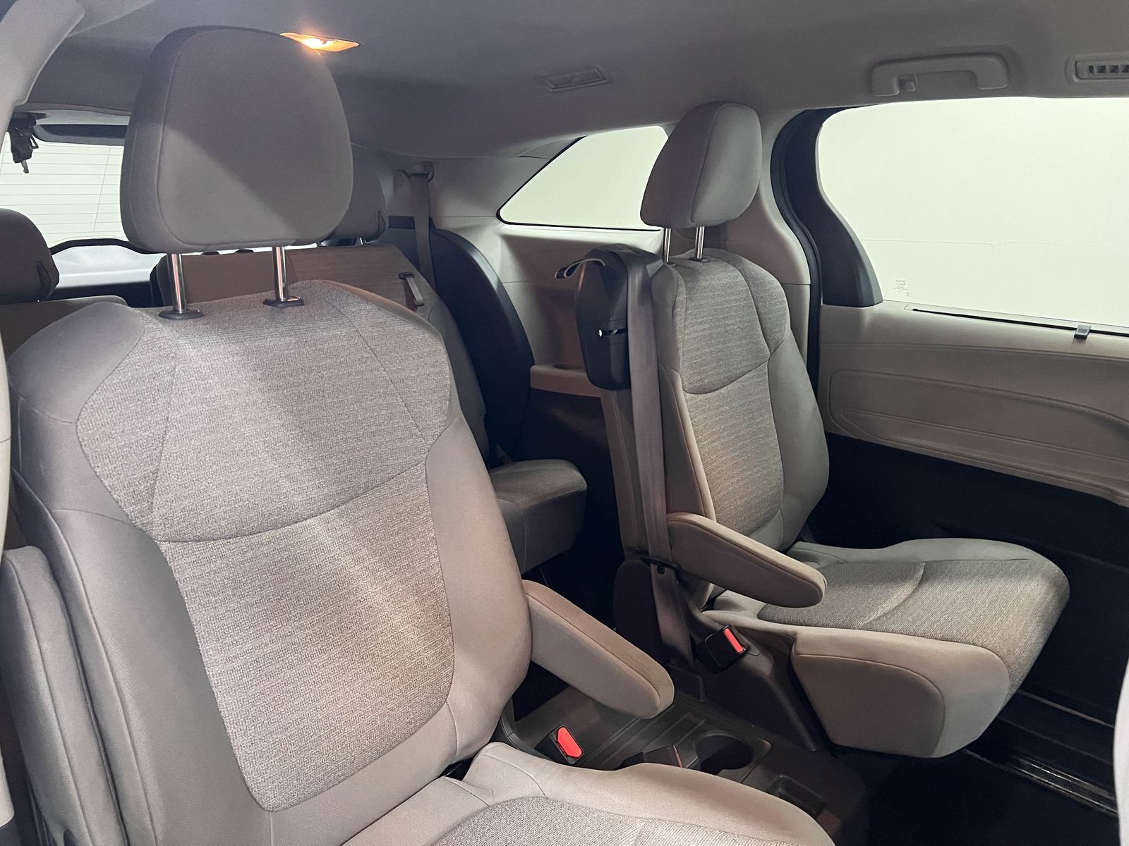 used 2021 Toyota Sienna car, priced at $22,996