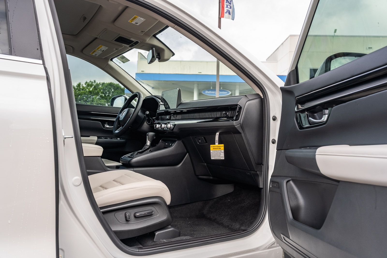 New 2026 Honda CR-V SUV