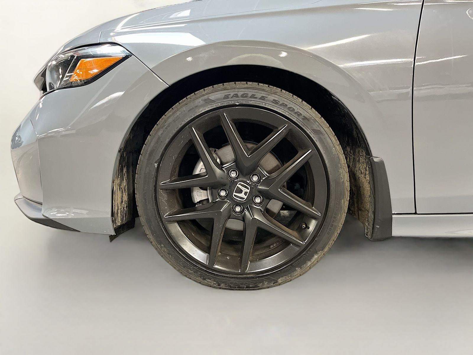 Used 2025 Gray Honda Sport image 28
