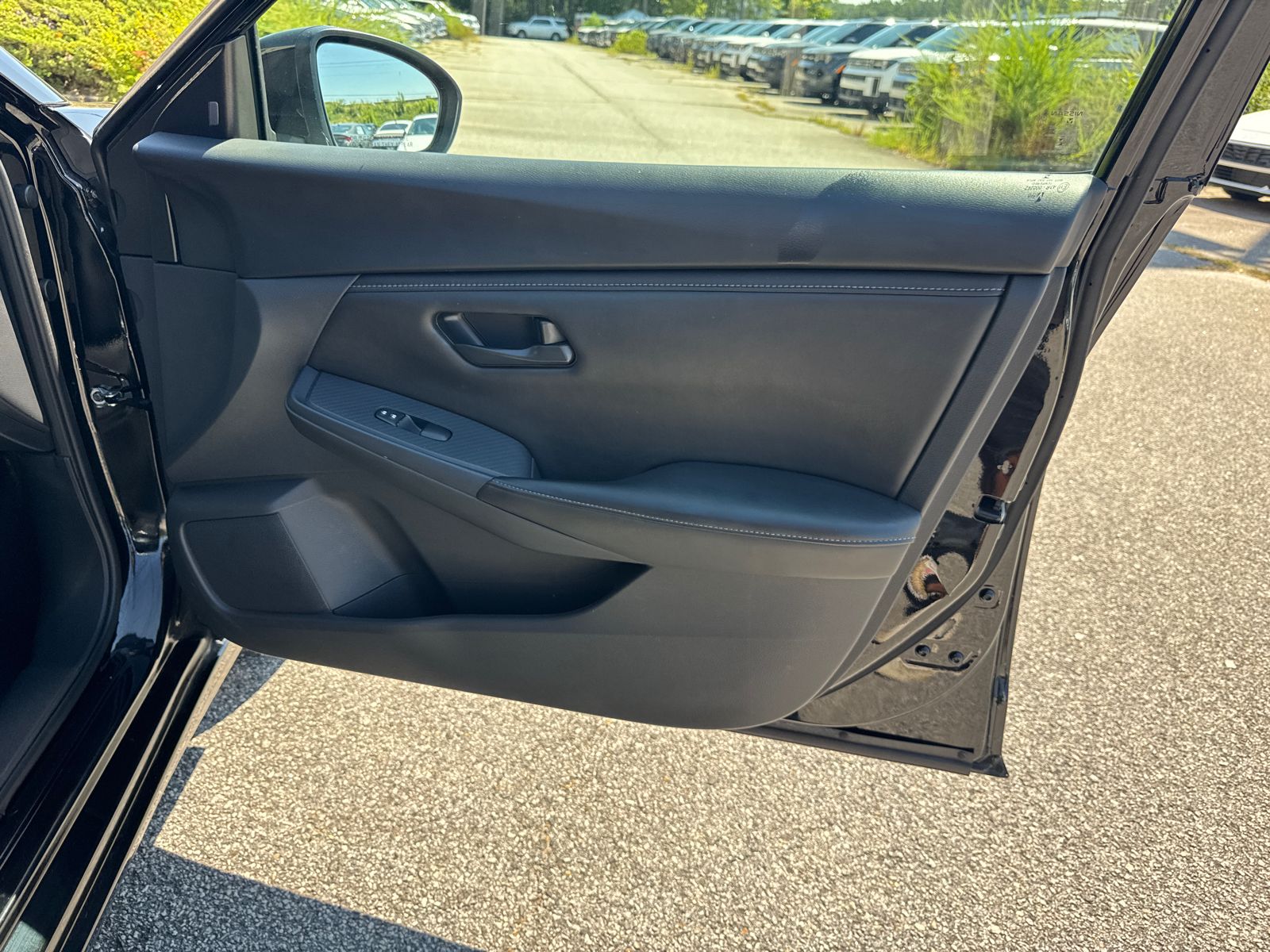 Used 2024 Black Nissan S image 14