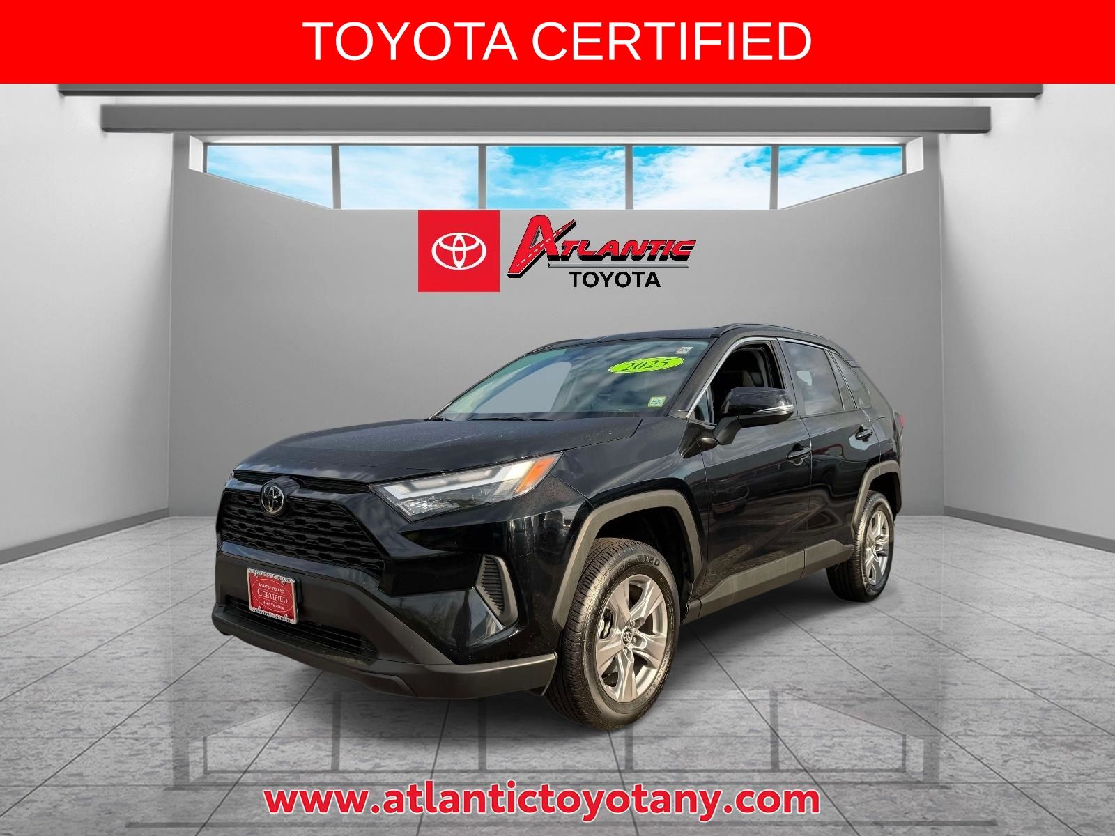 Used 2025 Toyota RAV4 SUV