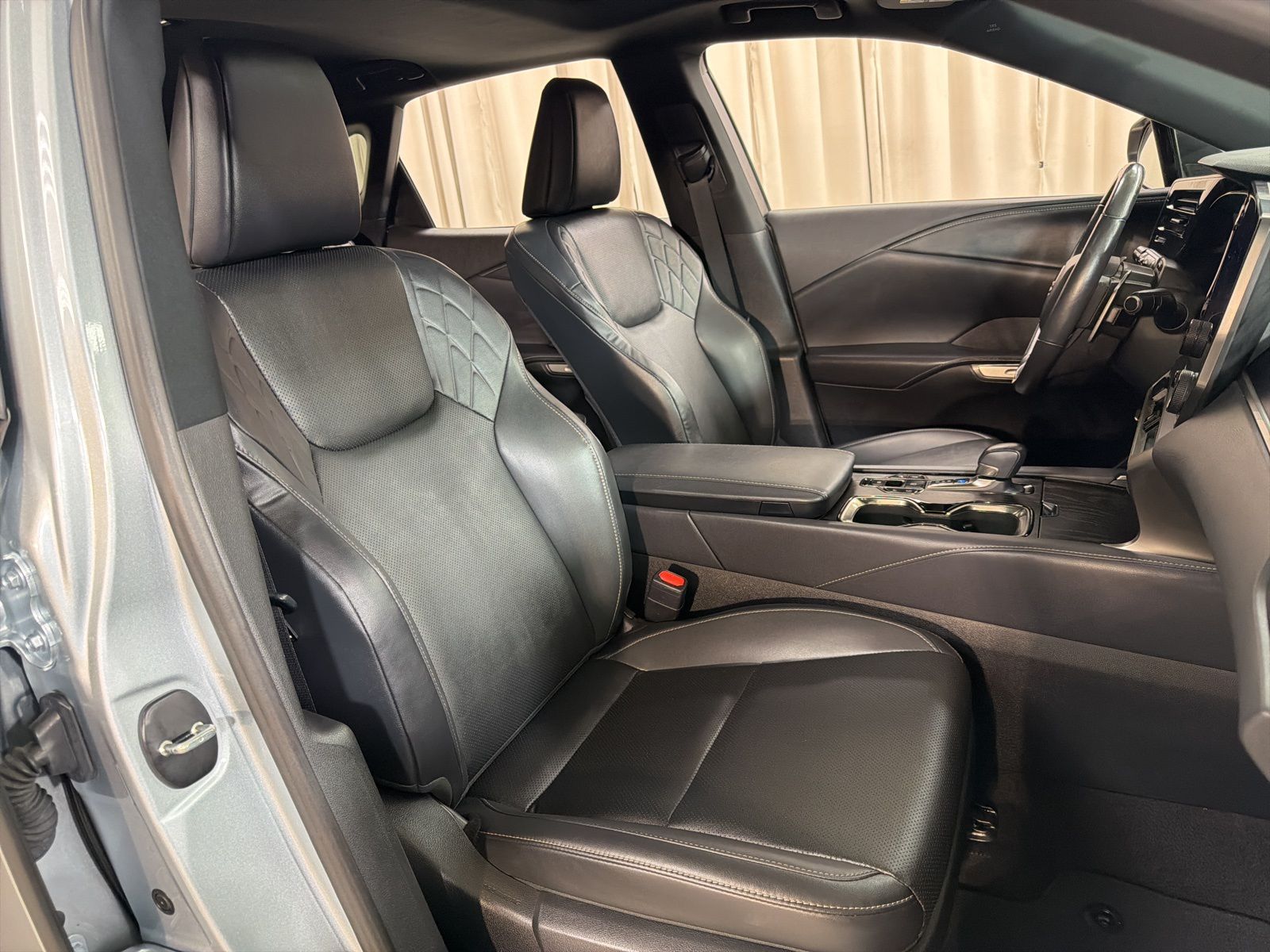 Used 2023 Silver Lexus 350 Premium image 37
