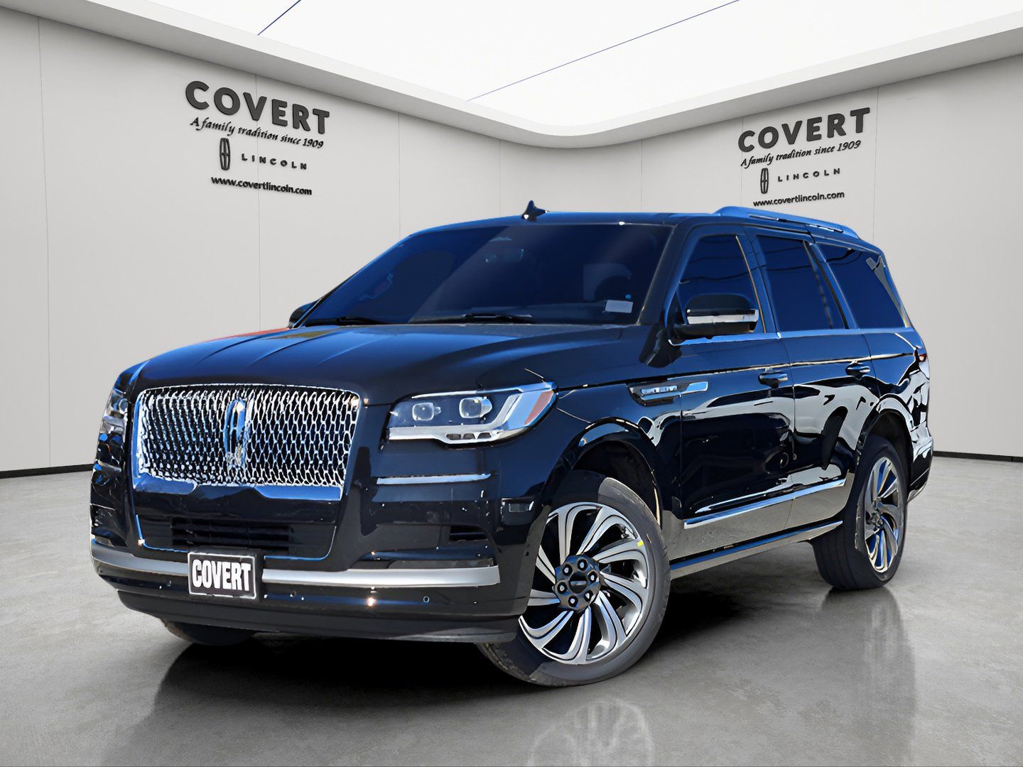2024 Lincoln Navigator Reserve