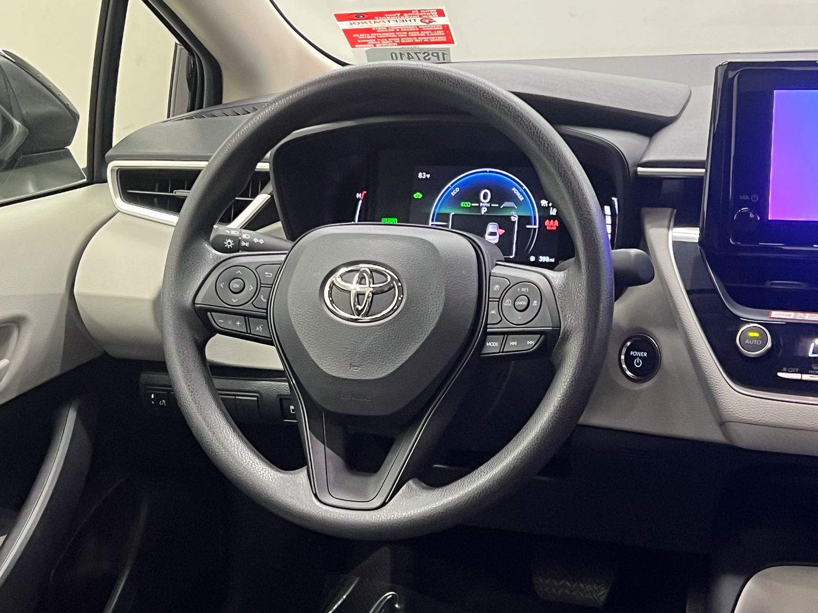used 2026 Toyota Corolla Hybrid car, priced at $26,988