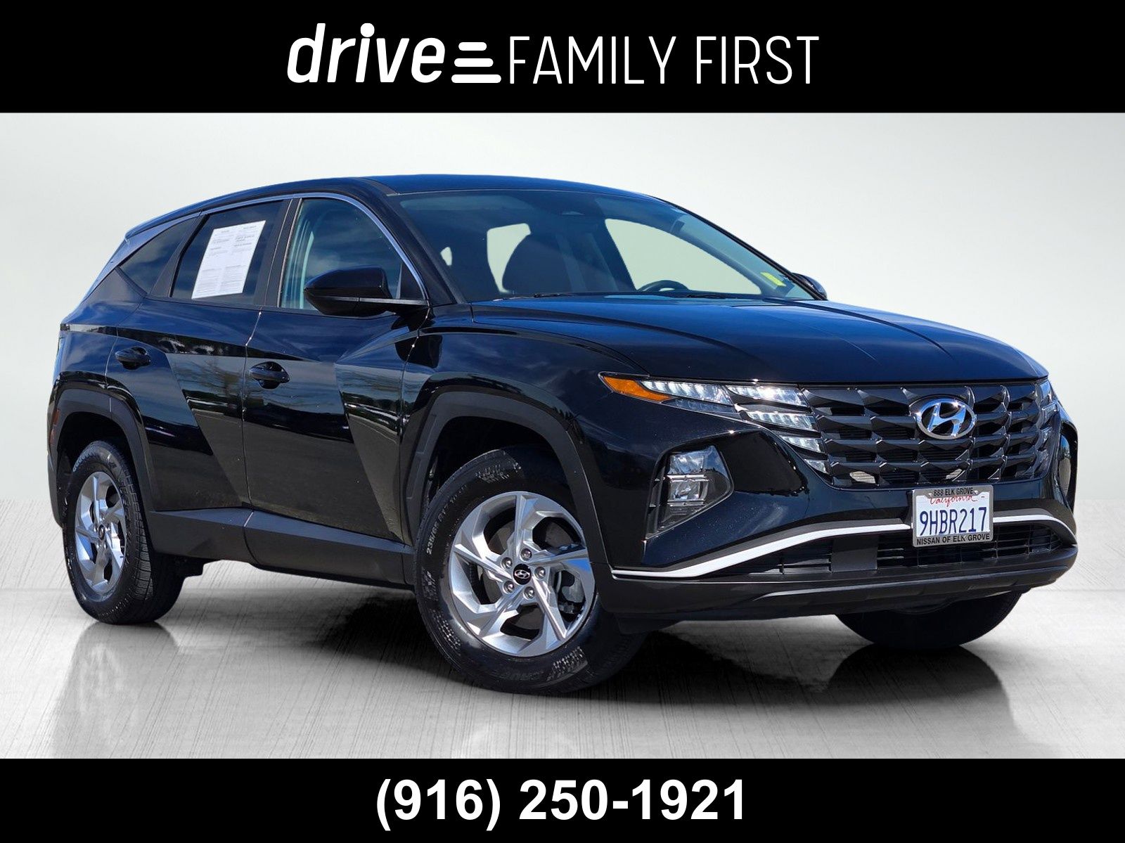 2023 Hyundai Tucson SE AWD