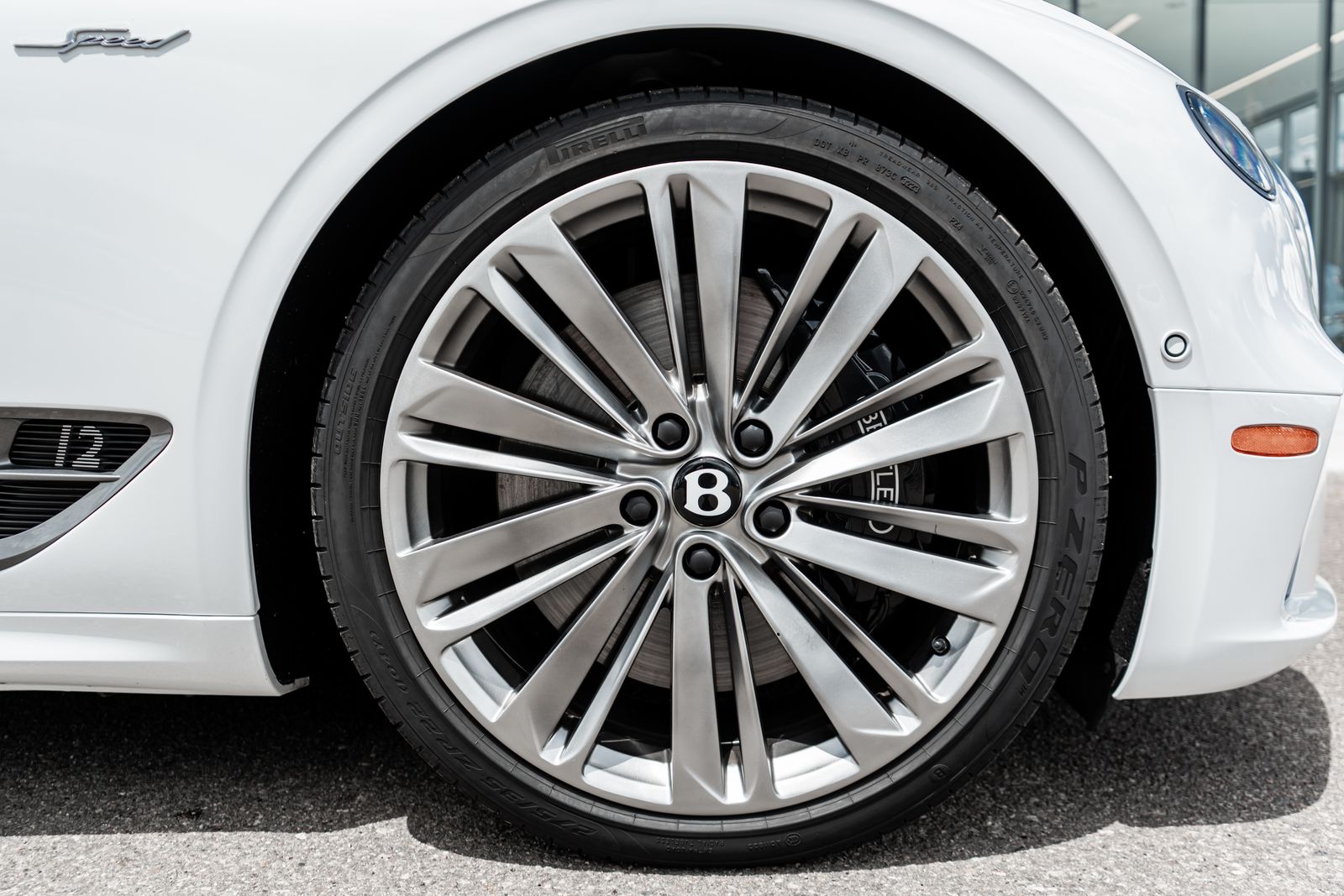 2024 Bentley Continental GTC Mulliner - Photo 16