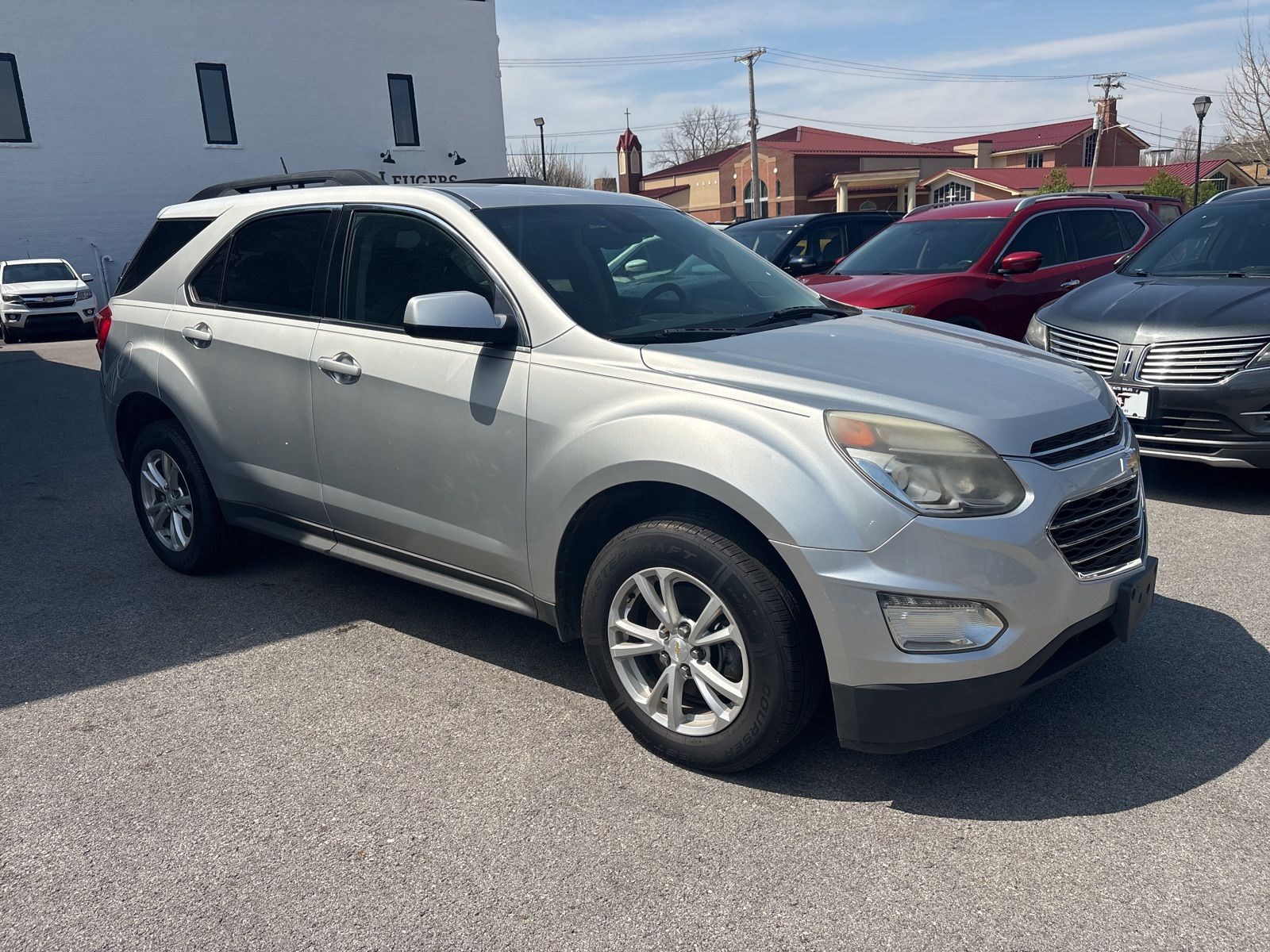 2016 Chevrolet Equinox LT - Photo 6