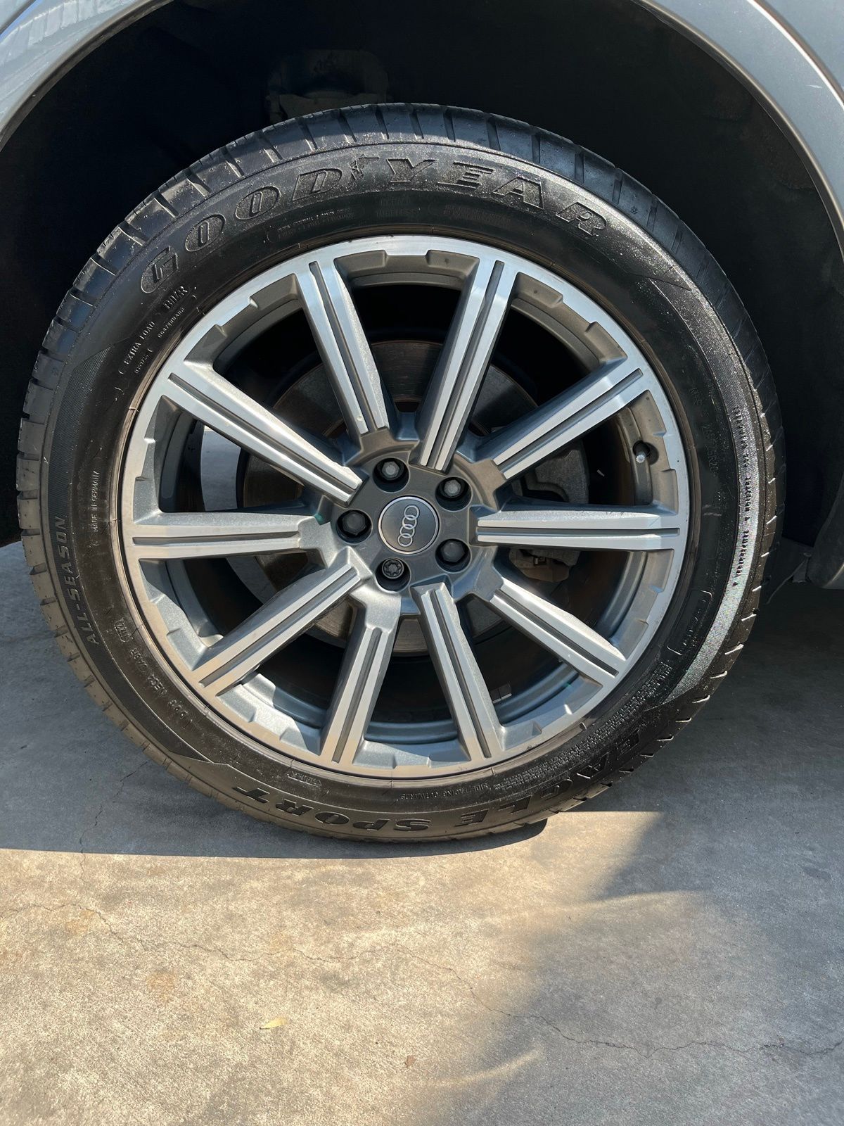 Used Car 2017 Audi Q7  3.0t Premium Plus For Sale Under $20,000 In Austin, Texas
