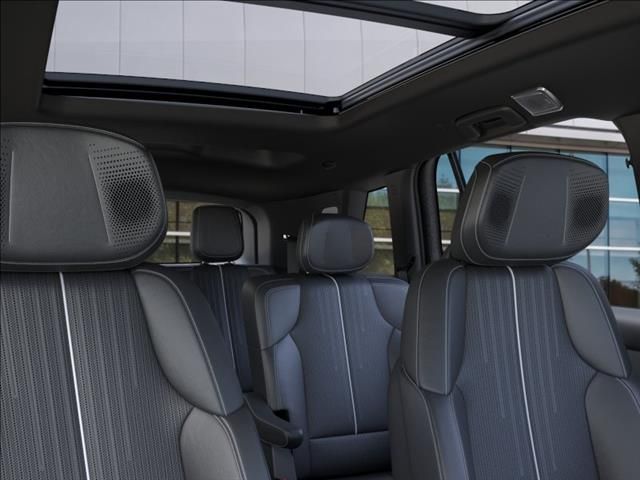 2027 Cadillac VISTIQ Sport White at Bayway Cadillac Southwest