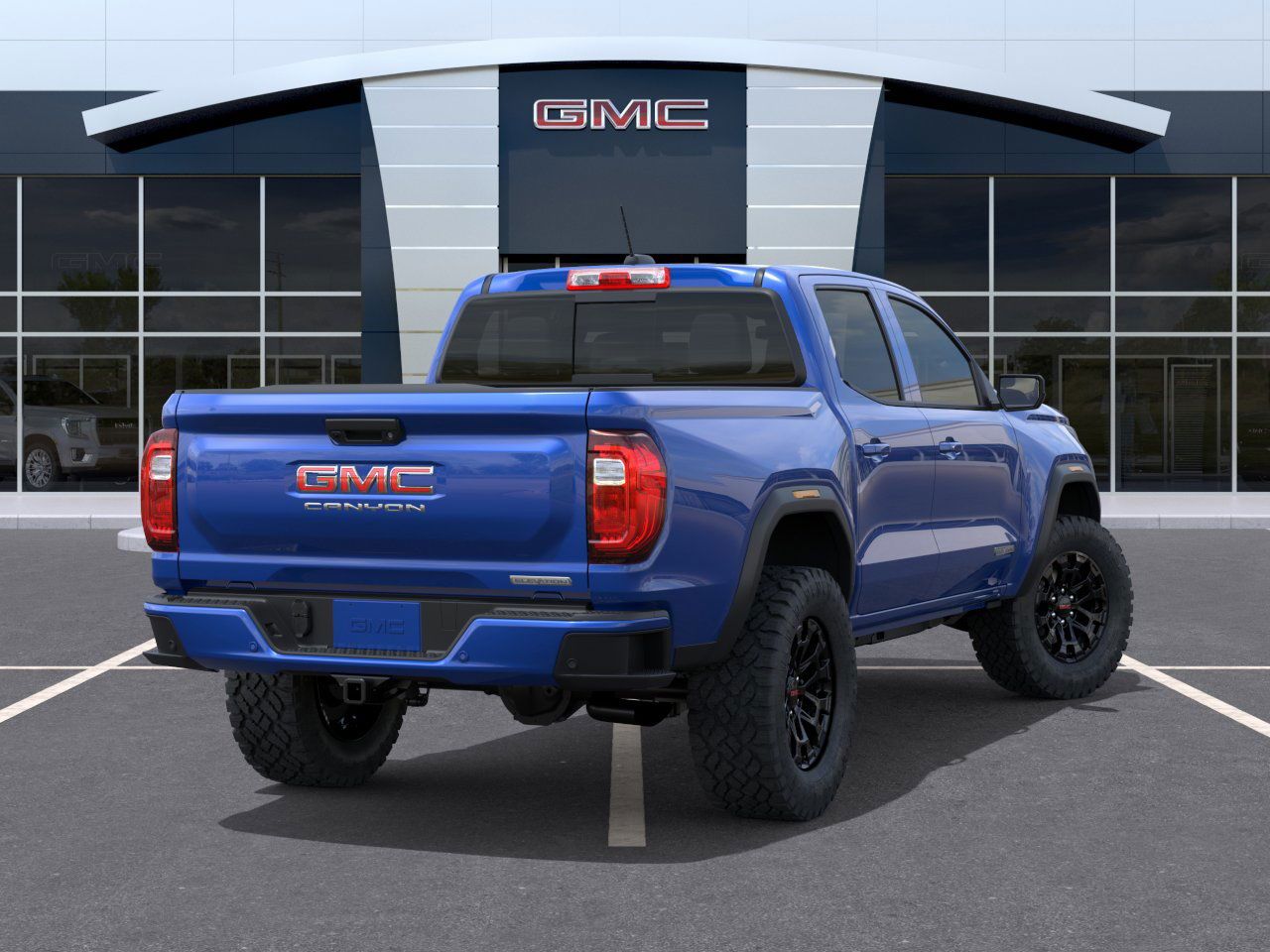 2026 GMC Canyon Elevation - 3