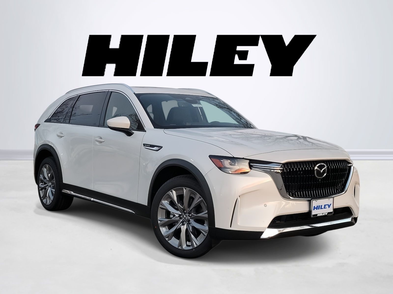 2026 Mazda Mazda CX-90 3.3 Turbo Premium Plus AWD