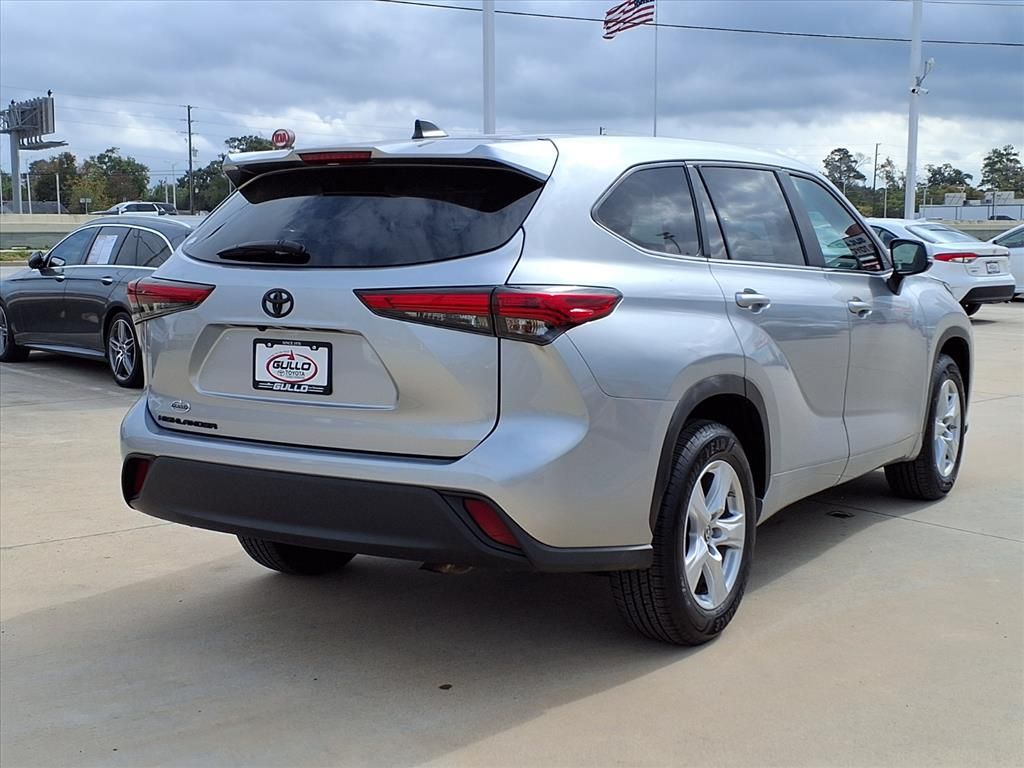2023 Toyota Highlander L  at Joe Myers Mazda Kia