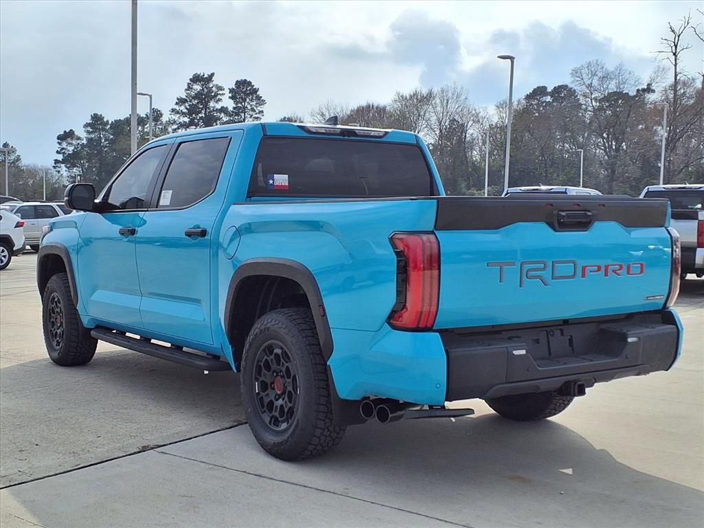 2026 Toyota Tundra Hybrid TRD Pro - 1