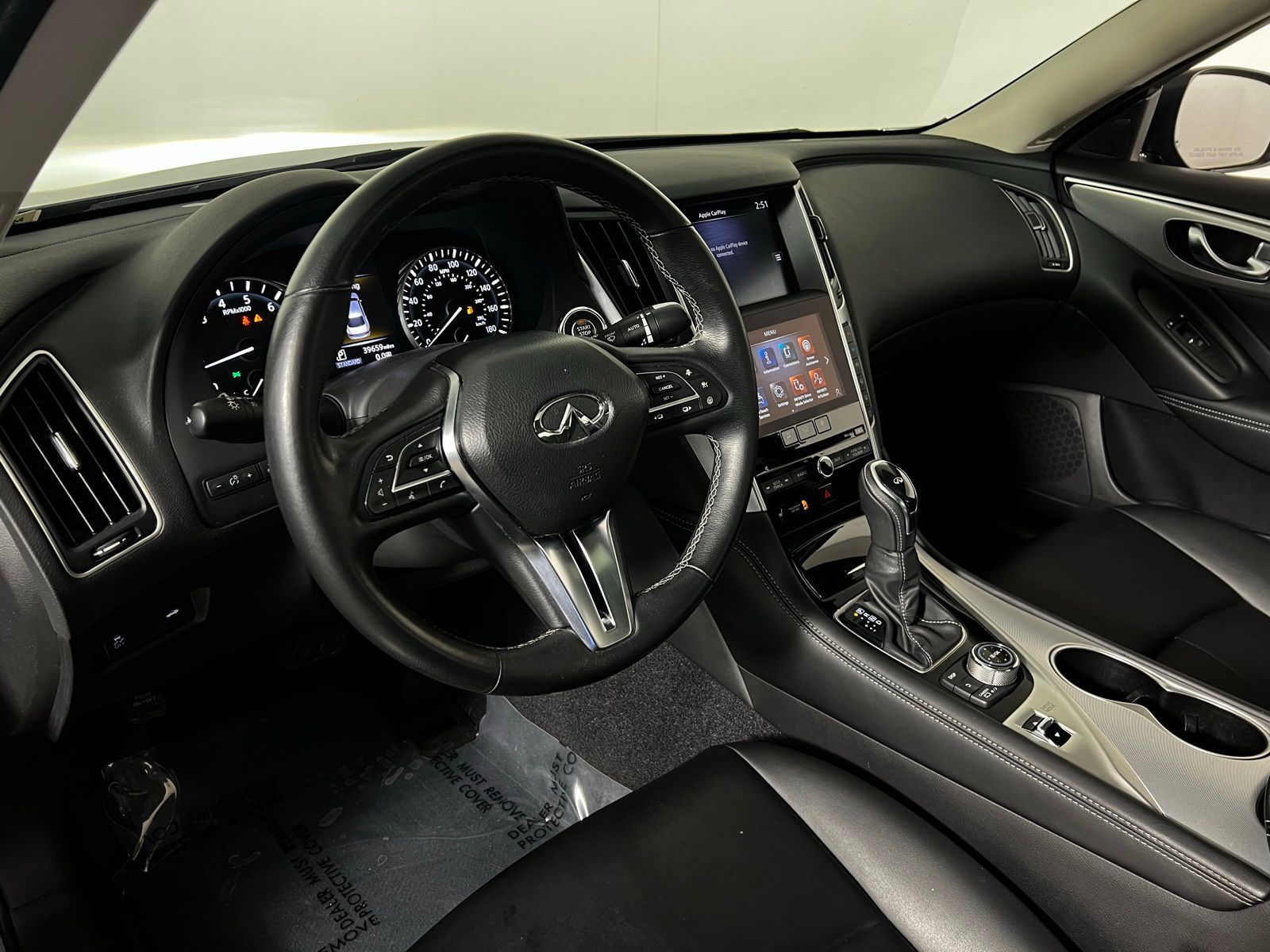 2021 INFINITI Q50 Luxe 12