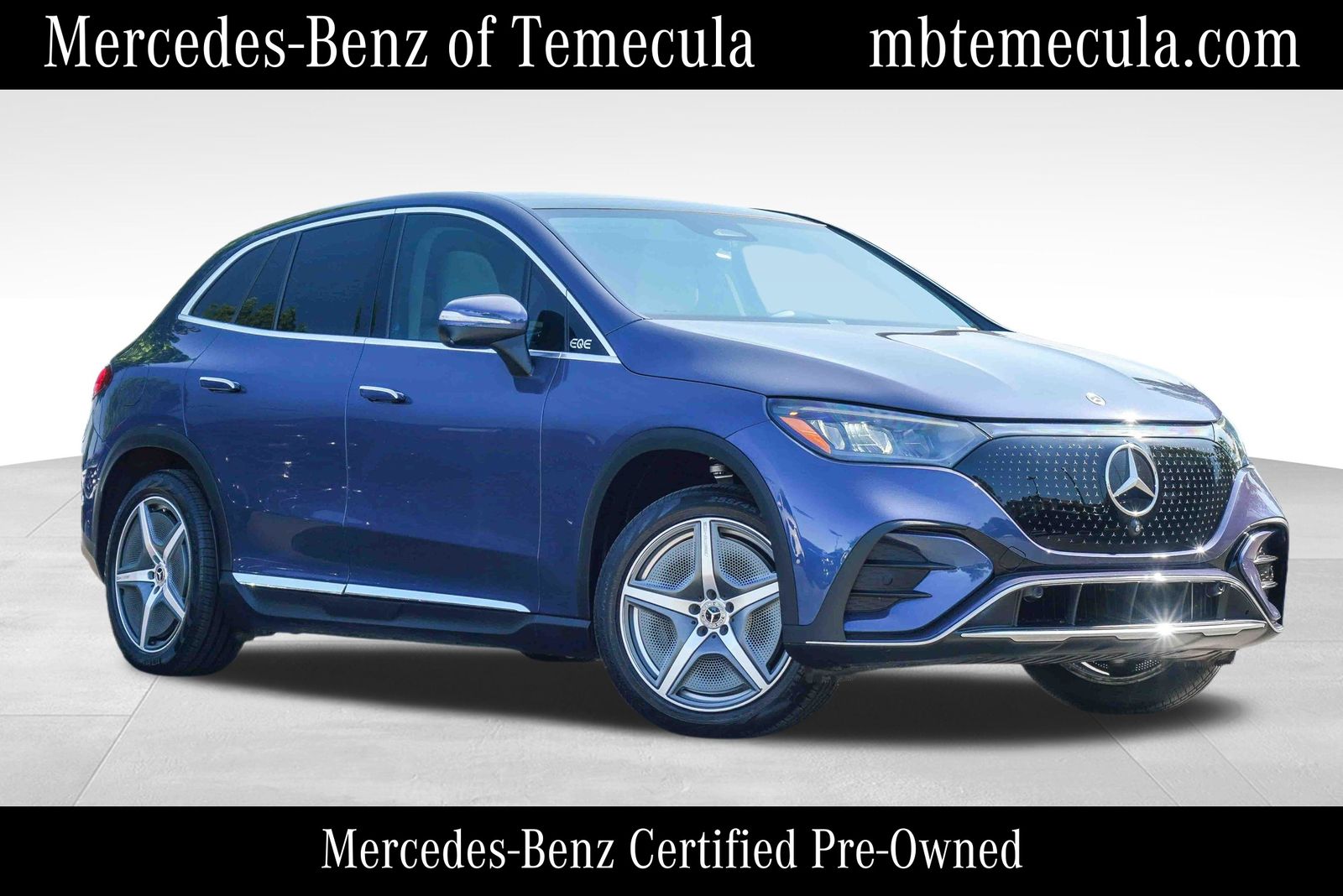2023 Mercedes-Benz EQE 500 SUV