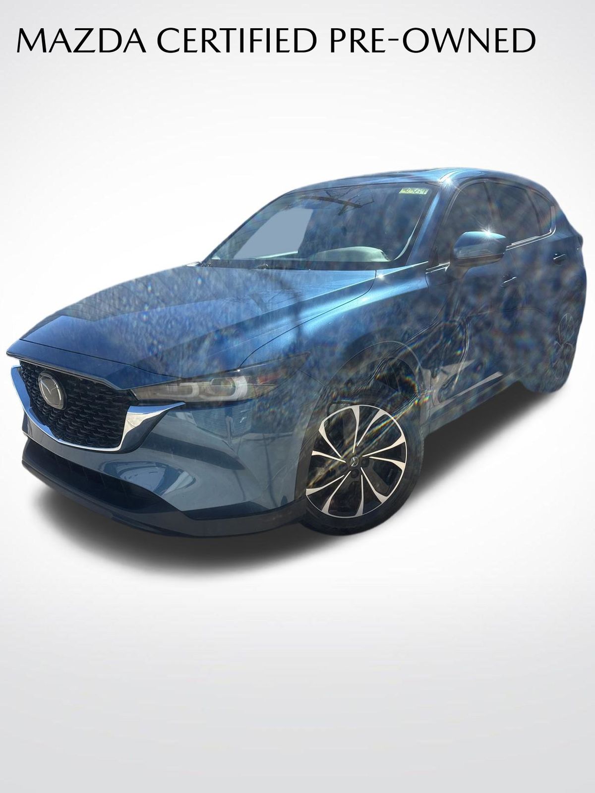 Used Car 2023 Mazda Cx-5  2.5 S Premium Package For Sale Under $30,000 In Austin, Texas