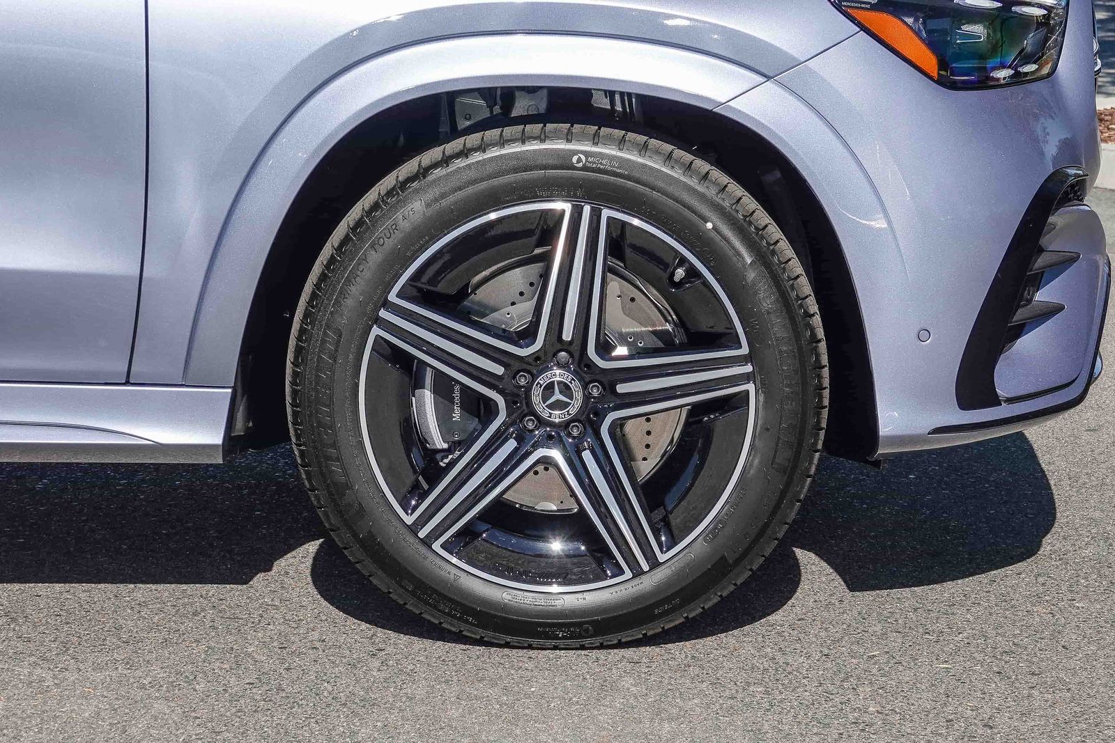 New Cote Dazul 2026 Mercedes-Benz GLE GLE 450 for Sale in Monterey