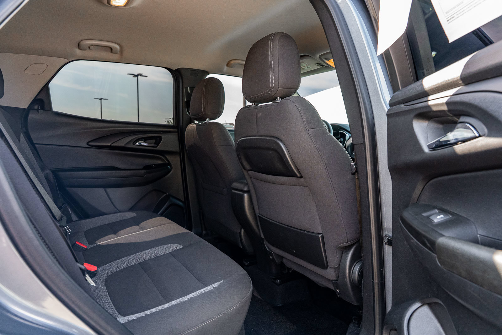 Used 2021 Chevrolet TrailBlazer SUV