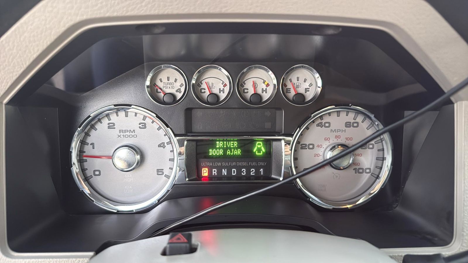 Used Car 2008 Ford F-250sd  Lariat For Sale Under $25,000 In Austin, Texas